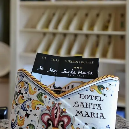 Santa Maria 3*